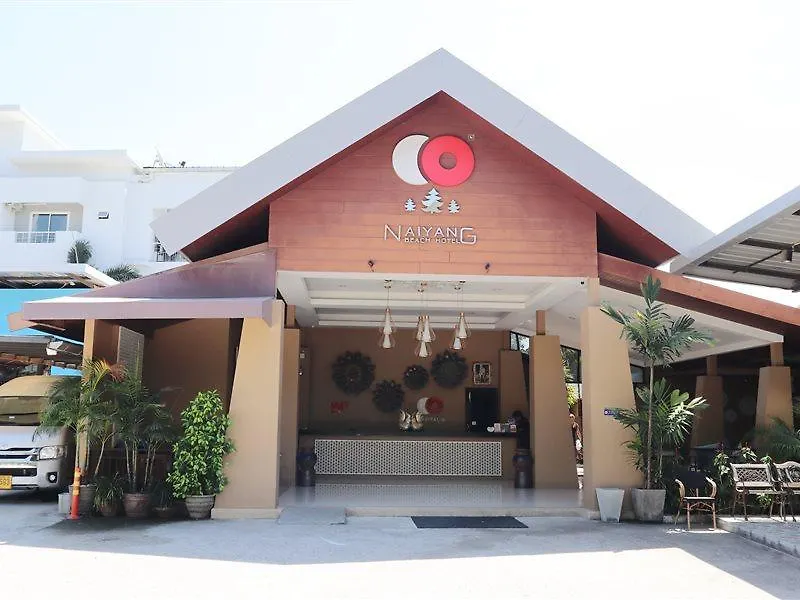 Naiyang Beach Hotel Sha Plus Phuket