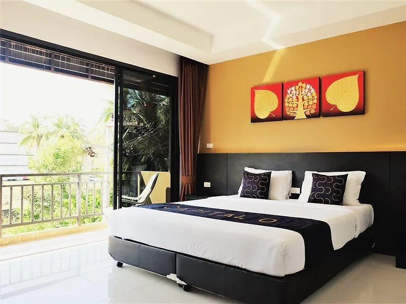 Naiyang Beach Hotel Sha Plus Phuket