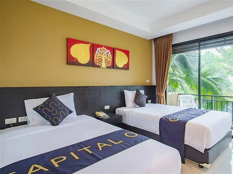 Naiyang Beach Hotel Sha Plus Phuket