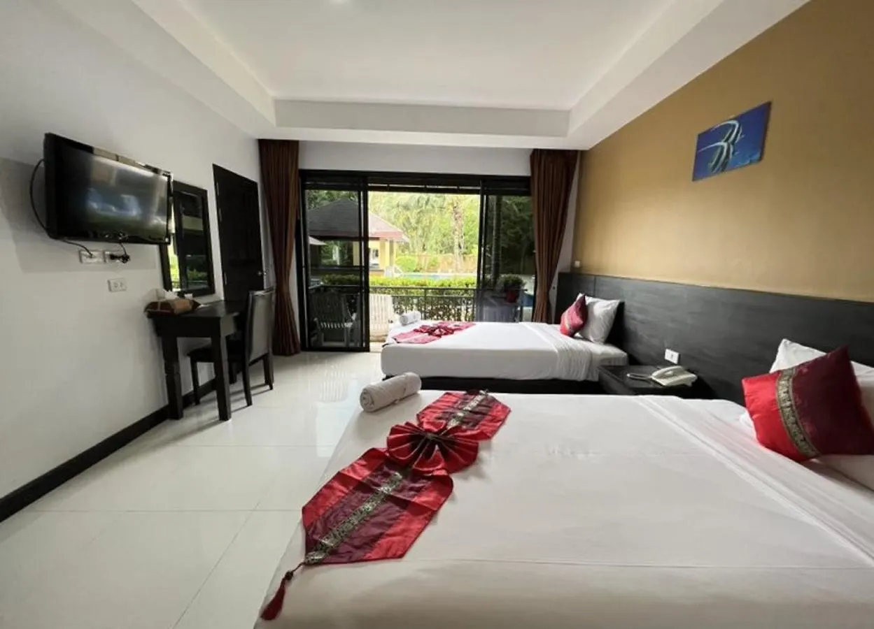 Naiyang Beach Hotel Sha Plus Phuket
