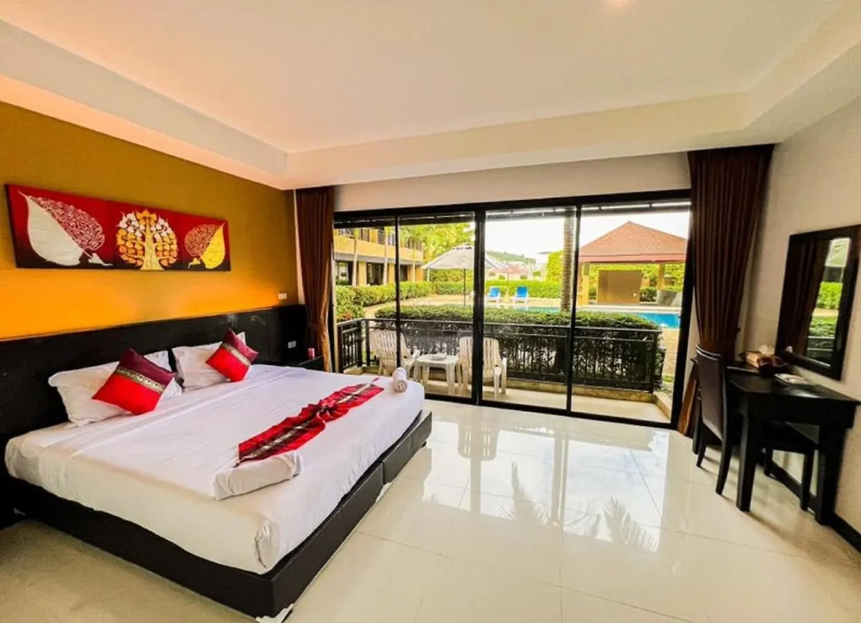 Naiyang Beach Hotel Sha Plus Phuket