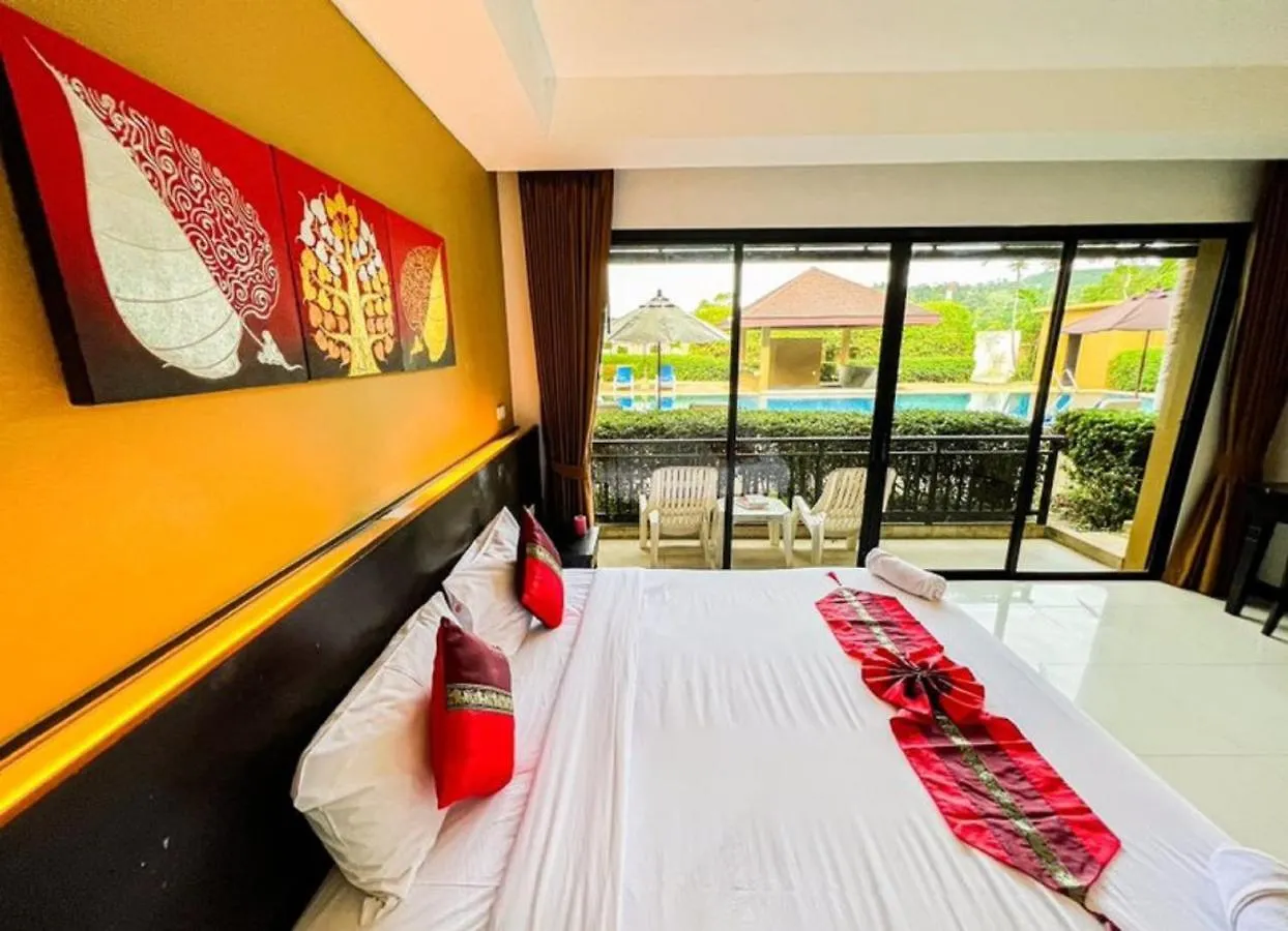 Naiyang Beach Hotel Sha Plus Phuket
