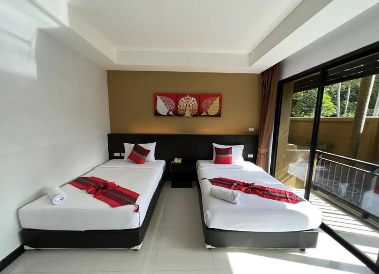 Naiyang Beach Hotel Sha Plus Phuket