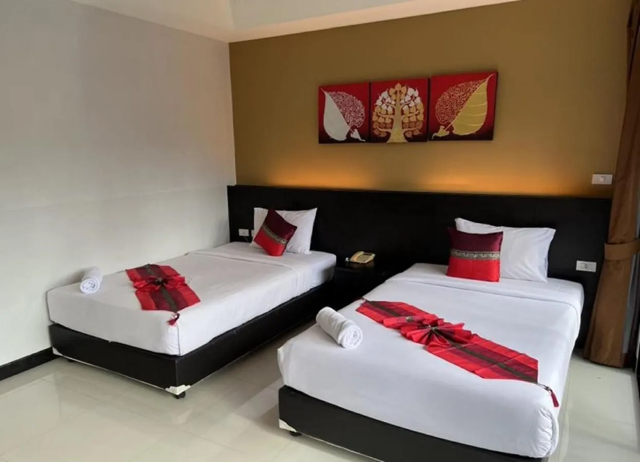 Naiyang Beach Hotel Sha Plus Phuket