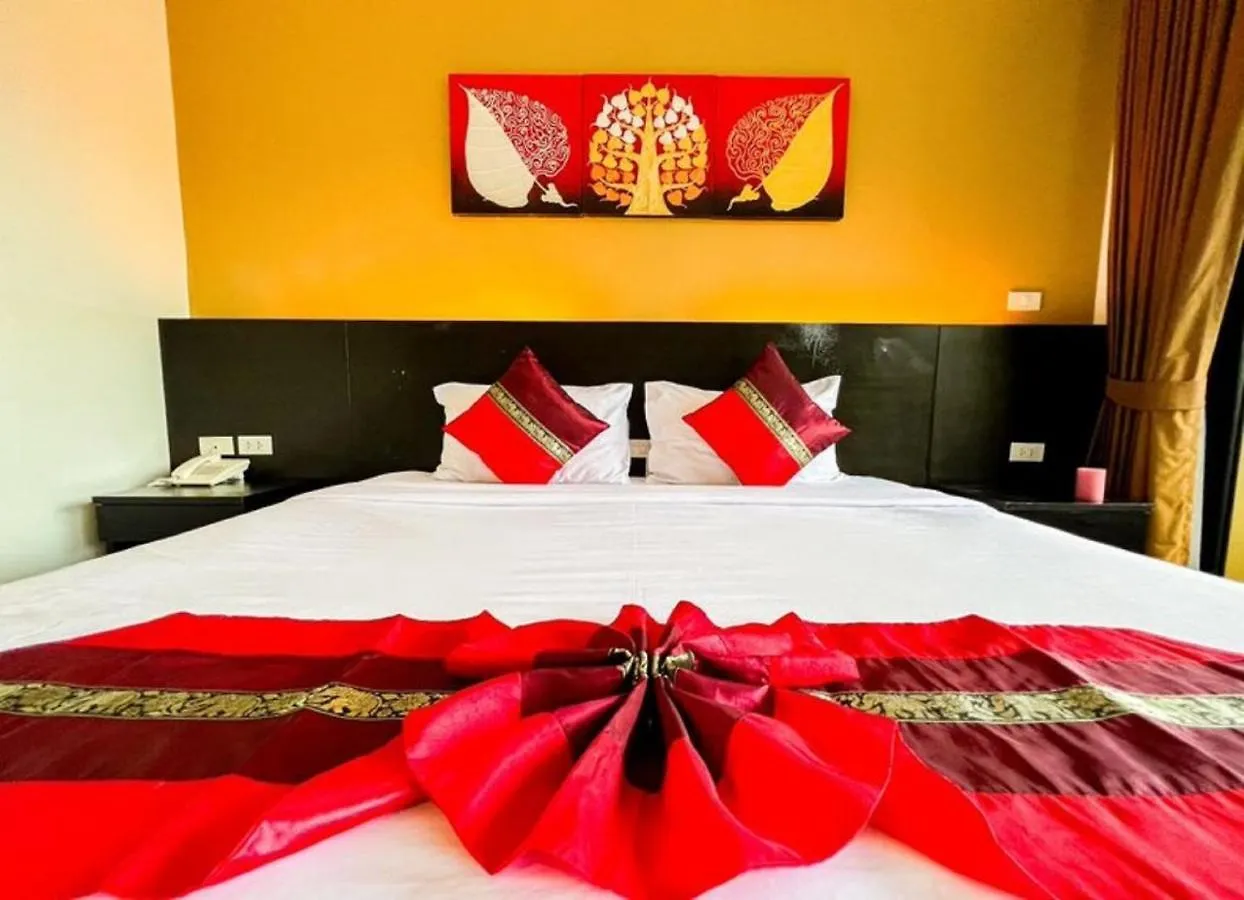Naiyang Beach Hotel Sha Plus Phuket 4*,  Tailandia
