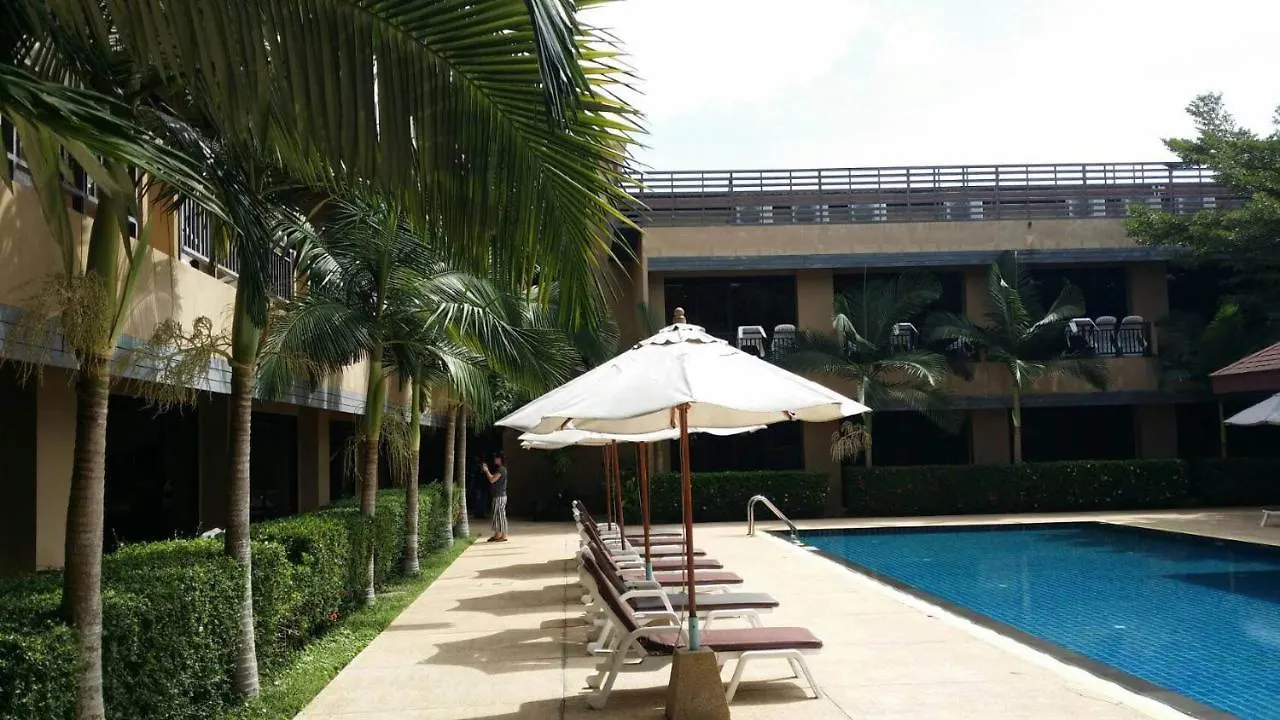 Naiyang Beach Hotel Sha Plus Phuket