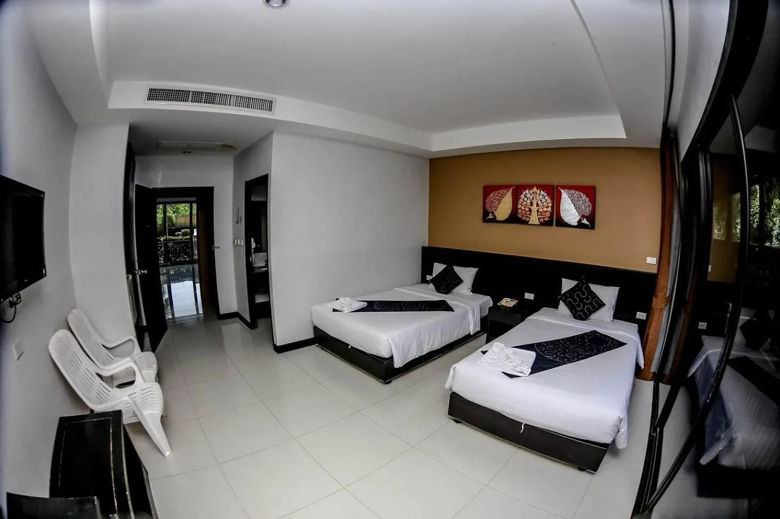 ****  Naiyang Beach Hotel Sha Plus Phuket Thailand