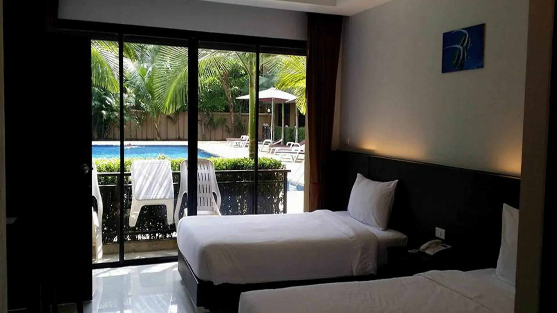 Naiyang Beach Hotel Sha Plus Phuket