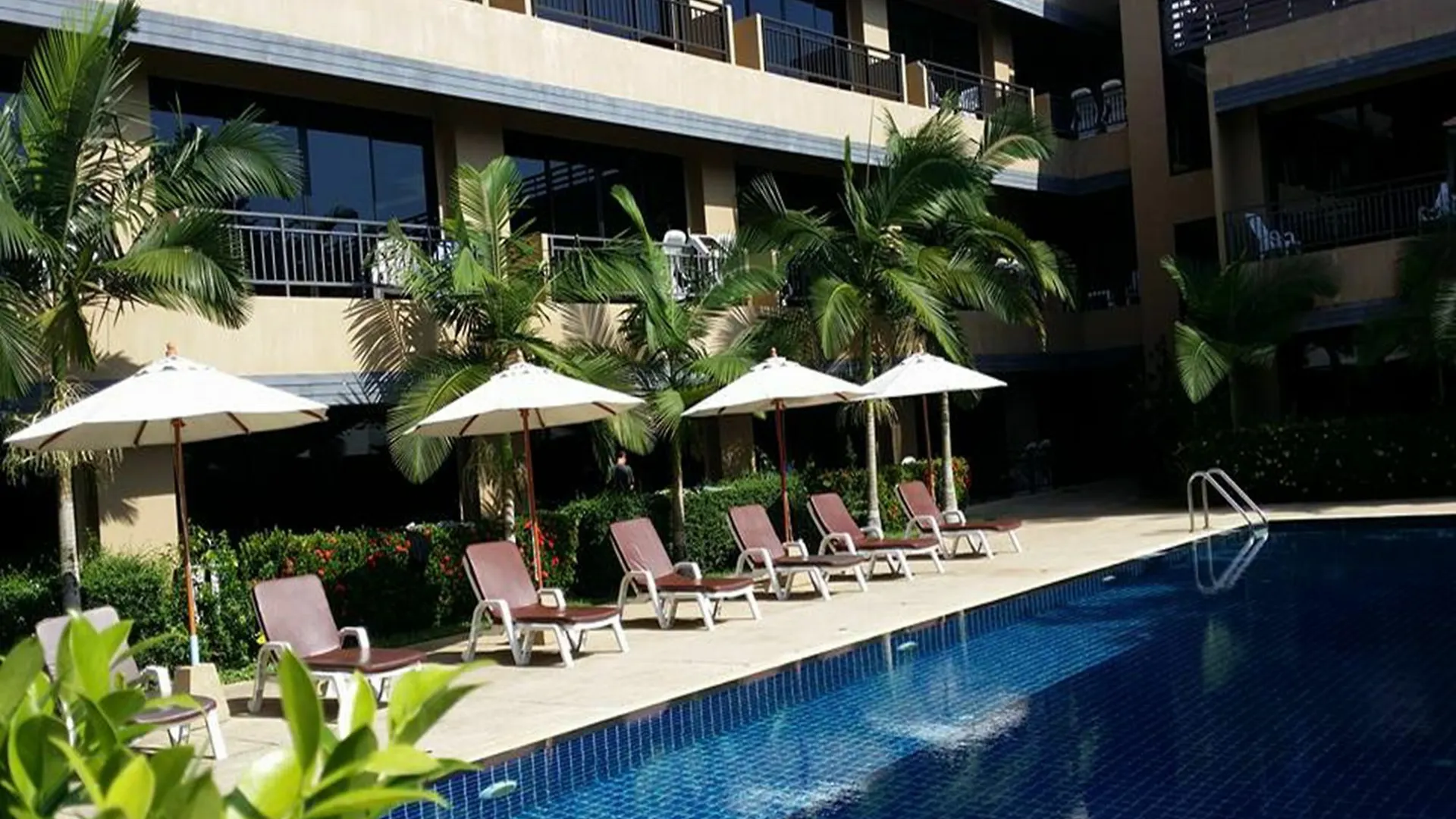 Naiyang Beach Hotel Sha Plus Phuket