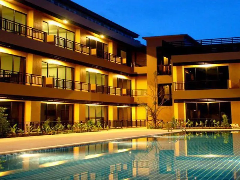 Naiyang Beach Hotel Sha Plus Phuket