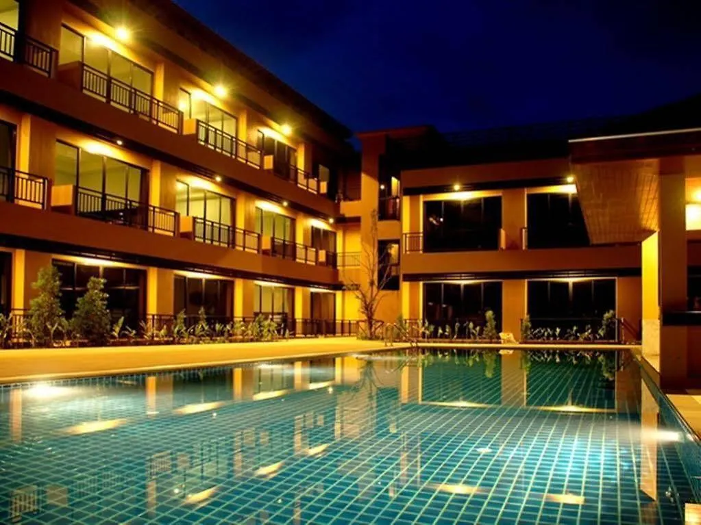 Naiyang Beach Hotel Sha Plus Phuket Thailand