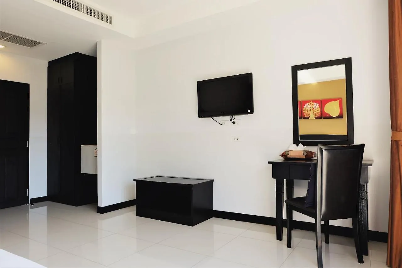 Naiyang Beach Hotel Sha Plus Phuket 4*,  Thailand