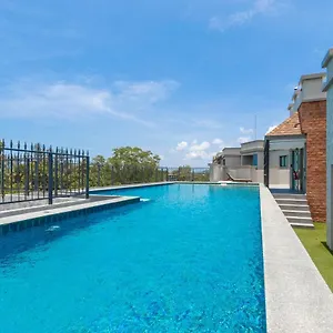  Апартаменты Title Naiyang Excellent Location With Pool View