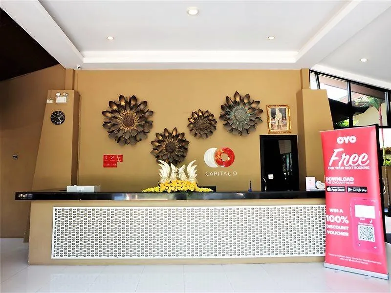 Naiyang Beach Hotel Sha Plus Пхукет