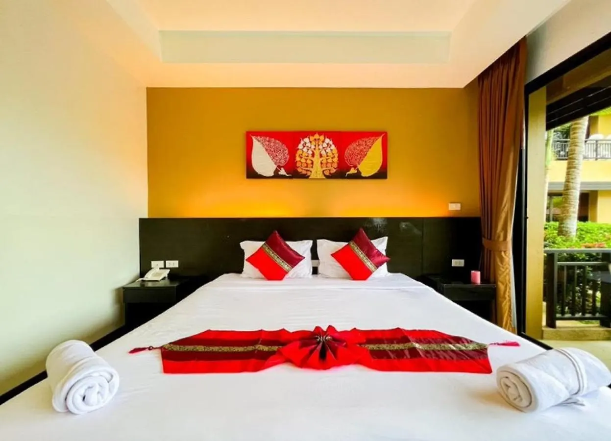 Naiyang Beach Hotel Sha Plus Пхукет