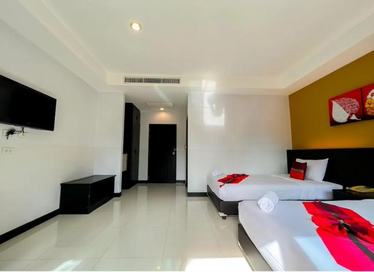 ****  Naiyang Beach Hotel Sha Plus Пхукет Таиланд