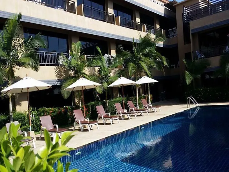 Naiyang Beach Hotel Sha Plus Пхукет