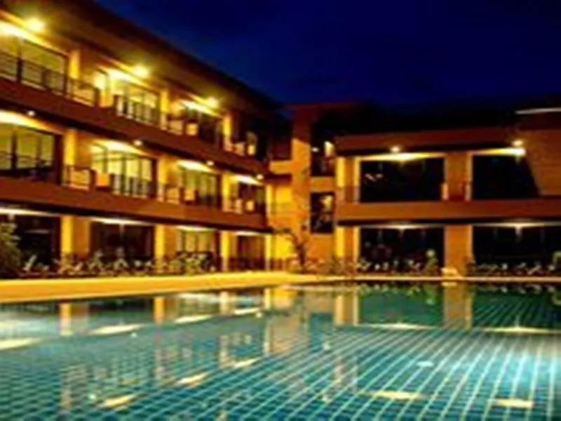 Naiyang Beach Hotel Sha Plus Пхукет