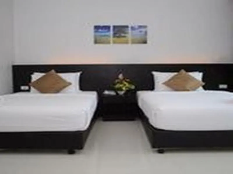 Naiyang Beach Hotel Sha Plus Пхукет Таиланд