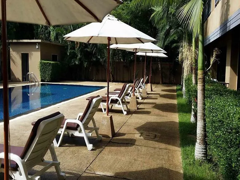 Naiyang Beach Hotel Sha Plus Пхукет
