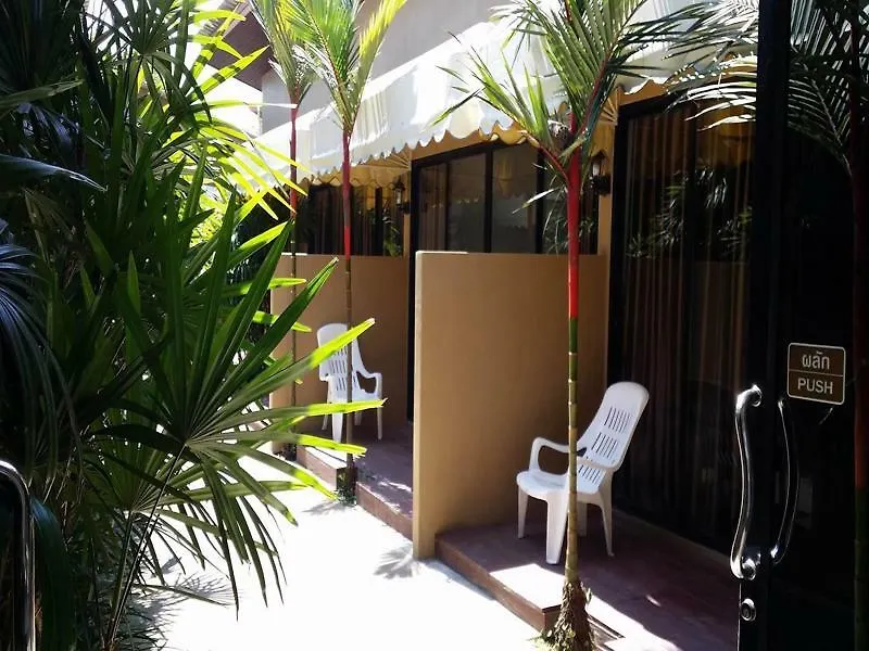 Naiyang Beach Hotel Sha Plus Пхукет
